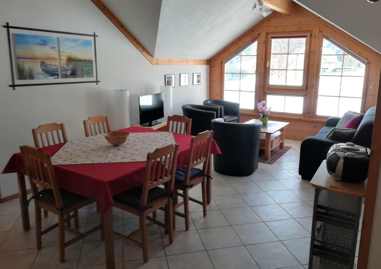 Appartement Blockhaus Royer à Ramsau am Dachstein Extérieur photo