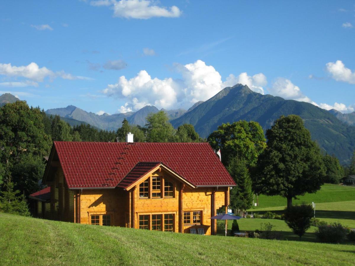 Appartement Blockhaus Royer à Ramsau am Dachstein Extérieur photo