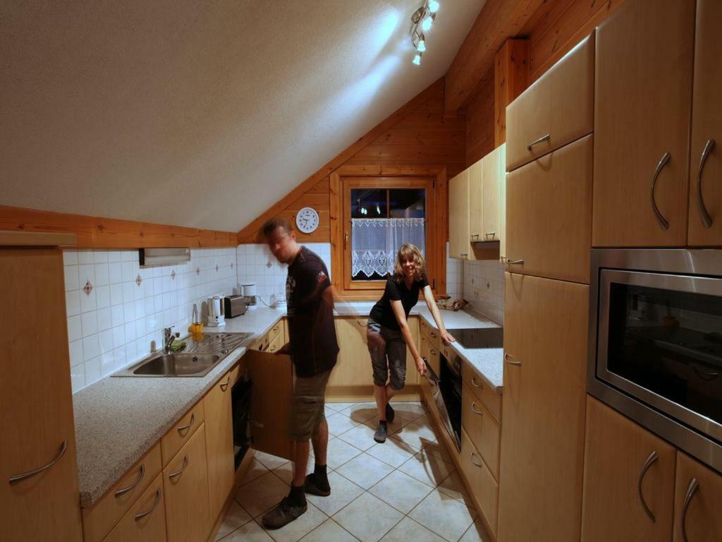 Appartement Blockhaus Royer à Ramsau am Dachstein Extérieur photo