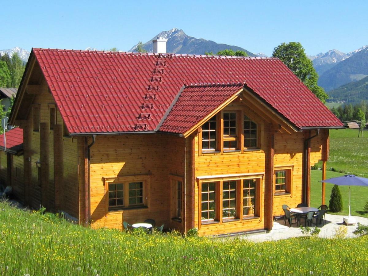 Appartement Blockhaus Royer à Ramsau am Dachstein Extérieur photo