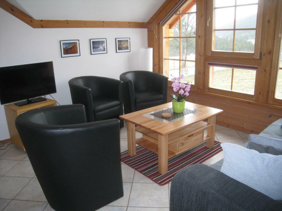 Appartement Blockhaus Royer à Ramsau am Dachstein Extérieur photo