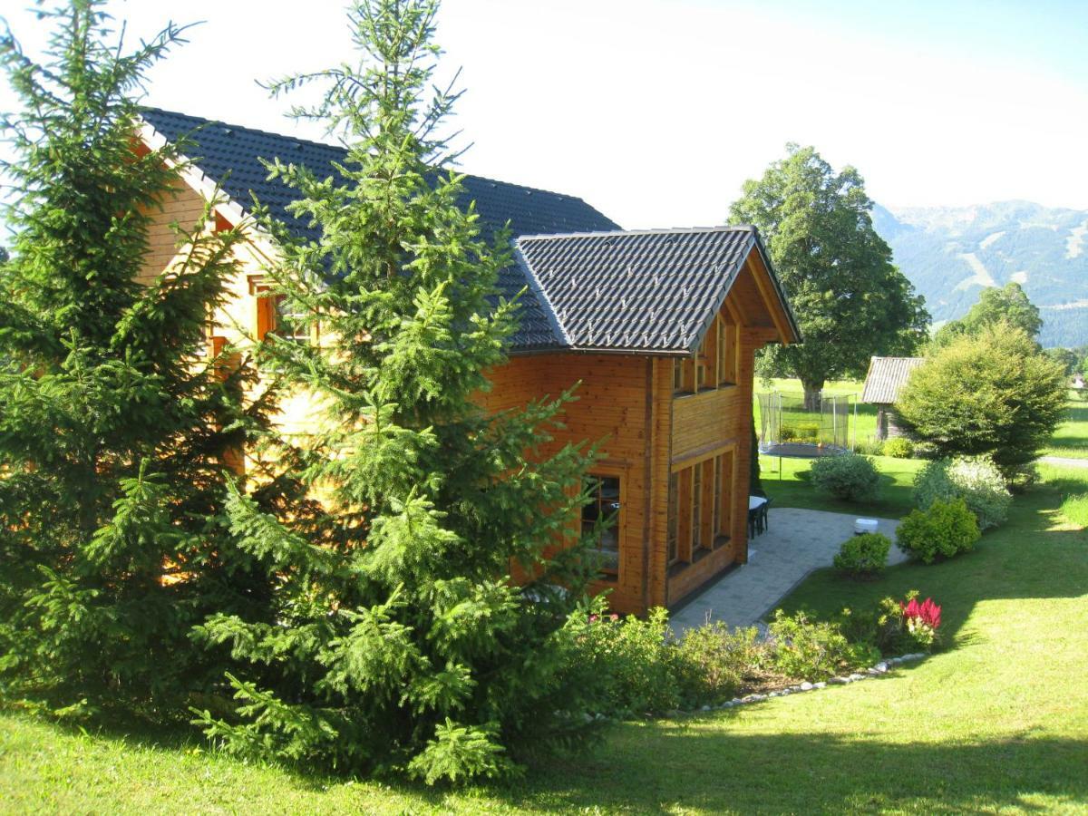 Appartement Blockhaus Royer à Ramsau am Dachstein Extérieur photo