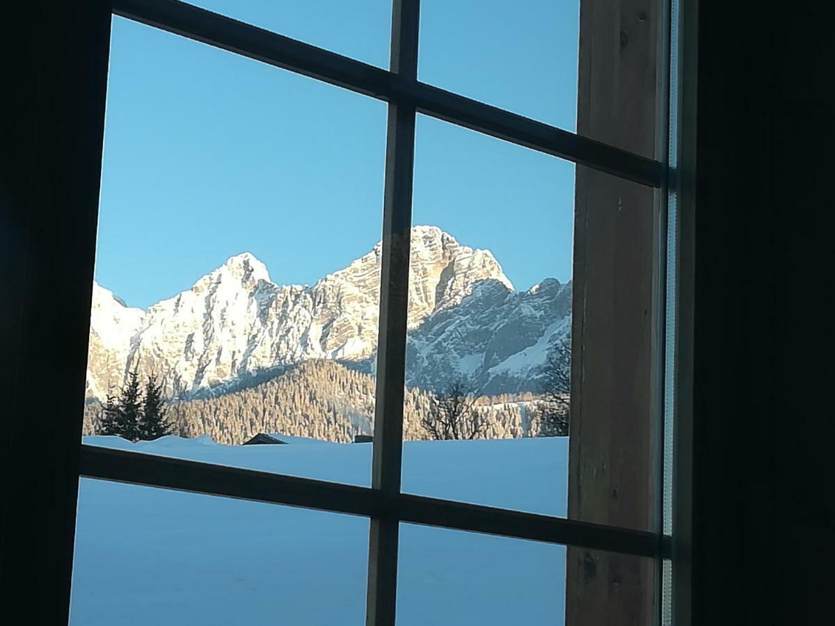 Appartement Blockhaus Royer à Ramsau am Dachstein Extérieur photo